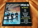 THE BEATLES - SOMETHING NEW / ODEON 1 C 062 / 77 DE RI / NM / BEAT