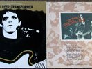 LOU REED: 2 LP Lot; TRANSFORMER; BERLIN (Promo); VELVET UNDERGROUND