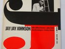 BLUE NOTE BLLP 1505 JAY JAY JOHNSON VOL 1 LEXINGTON W63 EAR RVG EX