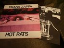 Frank Zappa Hot Rats LP Barking Pumpkin Records Remaster 2009 Gatefold 140gsm V