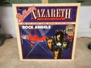 Nazareth Reflection Rock Angels Germany Rock LP VINYL ALBUM