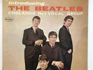 Historically Rare Vee Jay Beatles’ STEREO AD BACK Album w/ “1/64” PRICE STICKER