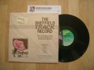 SHEFFIELD LAB 20 track record ROCK INSTRUMENTAL rare TAS test SHRINK MINT