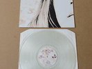 SUN DIAL Reflecter UFO ORIGINAL 1992 UK 1ST PRESSING CLEAR VINYL LP UFO8LP