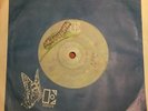 Queen - Bicycle Race / Fat bottomed Girls. Australian Blank Label Printing Error