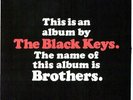 THE BLACK KEYS : BROTHERS : BRAND NEW & SEALED VINYL LP