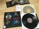RAZORLIGHT SLIPWAY FIRES LP ORIGINAL VINYL 2008 VG++
