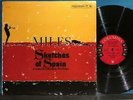 MILES DAVIS SKETCHES OF SPAIN ORIG 1961 6-EYE MONO LP VG++ MODAL JAZZ GIL EVANS