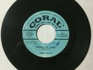 BUDDY HOLLY Words Of Love Mailman Bring Me No More Coral 9-61852 VG blue promo