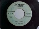 THE PENN BOYS 45 RECORD HAVE A PARTY / BABY BABY  ROCK ABILLY