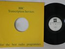 LP JETHRO TULL In Concert - 344 CN4497S BBC TRANSCRIPTION UNITED KINGDOM Vinyl