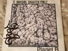 DJ Qbert INVISIBL SKRATCH PIKLZ PICTURE DISC Record D-STYLES SHORTKUT 7