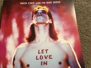Nick Cave & The Bad Seeds - Let Love In - (Red Right Hand) - 180G Vinyl LP Mint