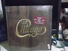 *FACTORY SEALED PROMO CHICAGO 5 V DOUBLE 2 LP ON COLUMBIA RECORDS W HYPE STICKER