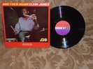 Elvin Jones And Then Again Atlantic 1443 mono Hank Jones Paul Chambers VG++ org