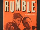 JIMMY CARROLL / JIMMY LEYDEN: Rumble / Big Man 45 (PC w/ some wear/creasing)
