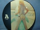 MADONNA NUDE PICTURE DISC lp / MLVC 1992