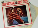 John Coltrane - Giant Steps **Original London LTZ-K 15197 Mono LP** VG+  Rare