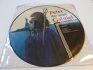 PETER GABRIEL/GENESIS - The Angel - Rare Live LP Picture Disc - EX Condition