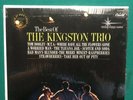 The Best Of The Kingston Trio Vintage Vinyl LP Still Sealed
