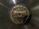 78rpm - The Yellow Jackets - Heel Toe Polka Can’t Catch A Nigger Gennett 7262