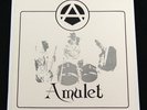 Amulet - Self Titled LP  Shadow Records Reissue