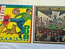 2 x LP * Prince Yammy Kamikaze Dub * Scientist vs Prince Yammy Big Showdown 1980