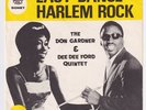DON GARDNER Last Dance / Harlem Rock RARE Sweden *only* 45 northern soul HEAR