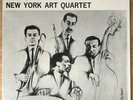 NEW YORK ART QUARTET S/T US LP ESP