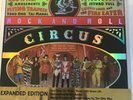 The Rolling Stones Rock and Roll Circus 3 LP Vinyl Expanded Edition U.S. Seller