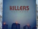 The Killers ?– Hot Fuss (2004) Control Group ?– CGO 017 clear blue NEW first