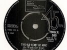 TAMLA MOTOWN THE ISLEY BROS 