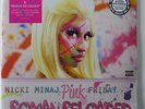 NICKI MINAJ 'Pink Friday: Roman Reloaded' Gatefold Vinyl 2LP NEW/SEALED
