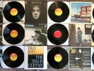 Billy Joel 9 x Studio Albums on Vinyl LP Piano Man Stranger 52nd Street