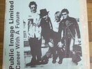 PUBLIC IMAGE LIMITED Career With A Future 2LP JOHNNY ROTTEN SEX PISTOLS PiL