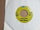 GENE AMMONS JUNGLE STRUT/MADAME QUEEN 45-RARE BREAKS PROMO