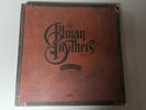 ALLMAN BROTHERS BAND DREAMS 6 LP Box Set VG+  VINYL w/BOOKLET 839419-1
