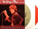 ROLLING STONES - PHILADELPHIA SPECIAL II - RARE 2 LP COLOR VINYLS 1990 ORIGINAL