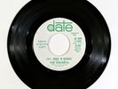 The Escorts ?– S.O.S. Heart In Distress 45 RPM *RADIO PROMO* 1968 DATE 7
