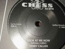 - Terry Callier / Radiants-Look At Me Now / Hold On - 535 923-9 CHESS