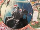 Iron Maiden ?2 Minutes To Midnight LP Picture Disc w/ Orig 1984 Purchase Receipt
