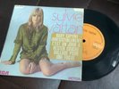 SYLVIE VARTAN 1969 Baby / P/S UNIQUE Rca Victor P/S 7” 45 EP BRAZIL