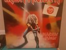 IRON MAIDEN MADE IN JAPAN LP