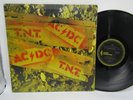AC/DC TNT T.N.T Black Albert OZ LP
