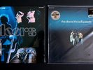 The Doors The Soft Parade & Absolutely Live Limited Numbered  Blue Vinyl RSD NEW
