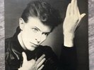 DAVID BOWIE  - HEROES - RARE ITALIAN RCA 12