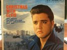 Elvis Presley Christmas with Elvis EP. First pressing. Beautiful condition.