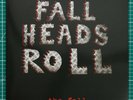 The Fall - Fall Heads Roll. Double Vinyl LP album record 1st press very rare