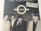 The Plimsouls-Zero Hour-1980 Original Vinyl Sealed