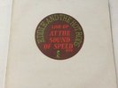 Eddie And The Hot Rods-Live EP At The Sound Of Speed-1977 Promo 12”